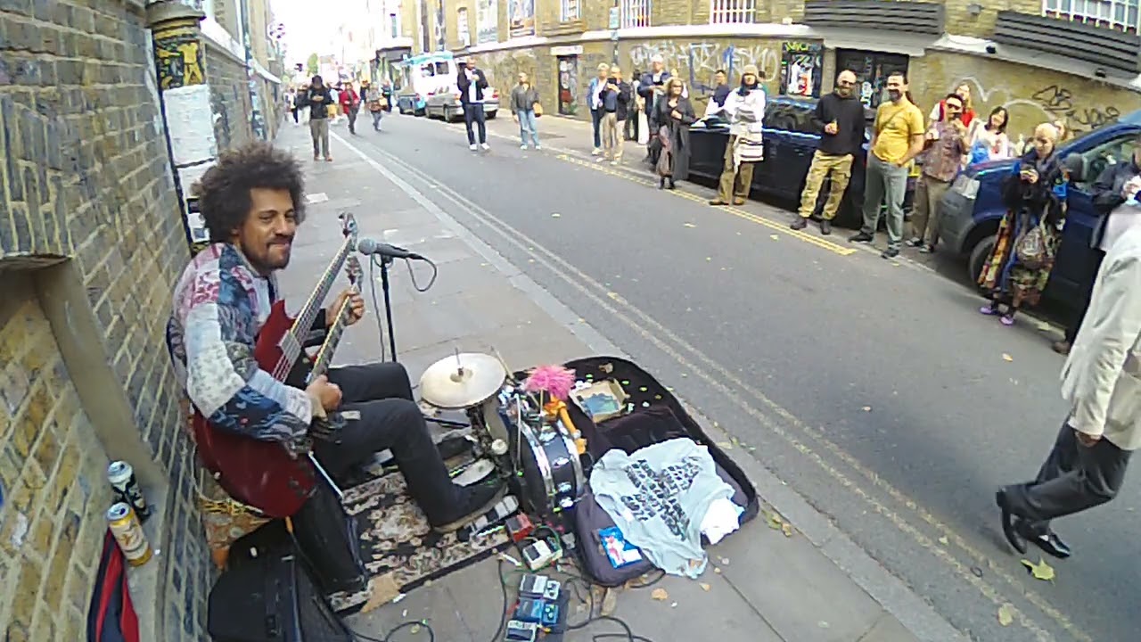 Your Worst Enemy - Lewis Floyd Henry - Bricklane 24/09/2023