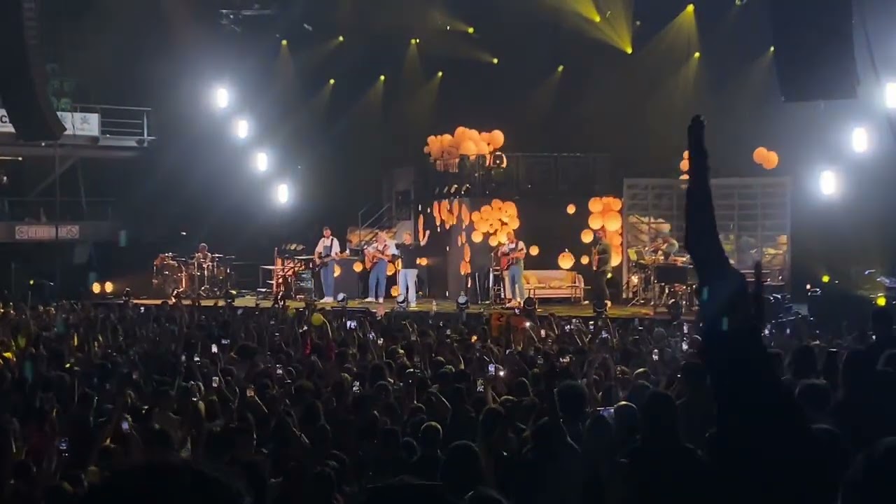 Alfa - Cin Cin - Live Firenze 21/04/2024