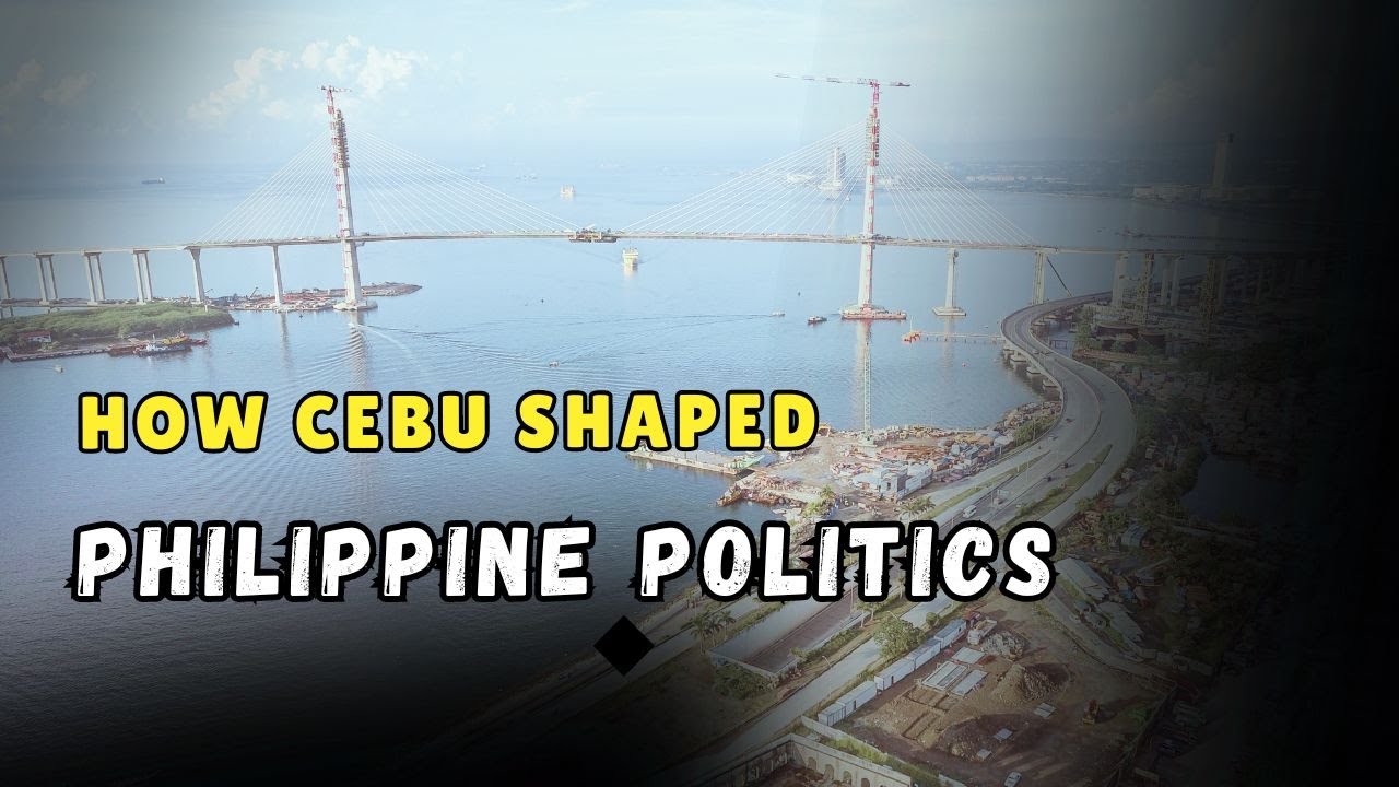 How Cebu's Political Legacy Influenced Philippine Leaders: A Deep Dive into Cebu's Impact
