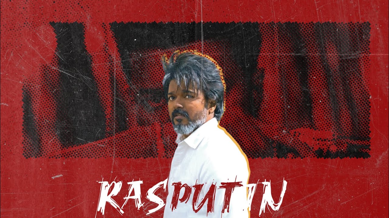 Leo ft Rasputin | Thalapathy Vijay | Trisha | Anirudh | Tamil Edit | Tamil Whatsapp Status | JD.MP4