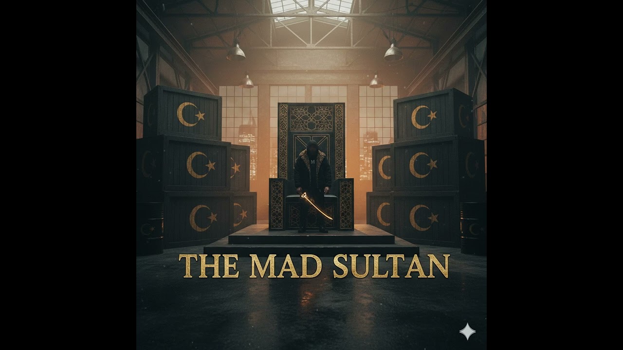 The Mad Sultan (CEO CODE)