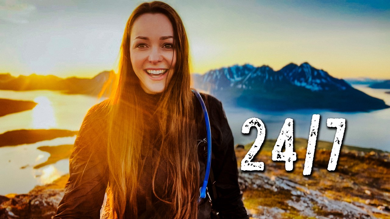 5 Midnight sun hikes in Northern Norway | Daylight 24/7