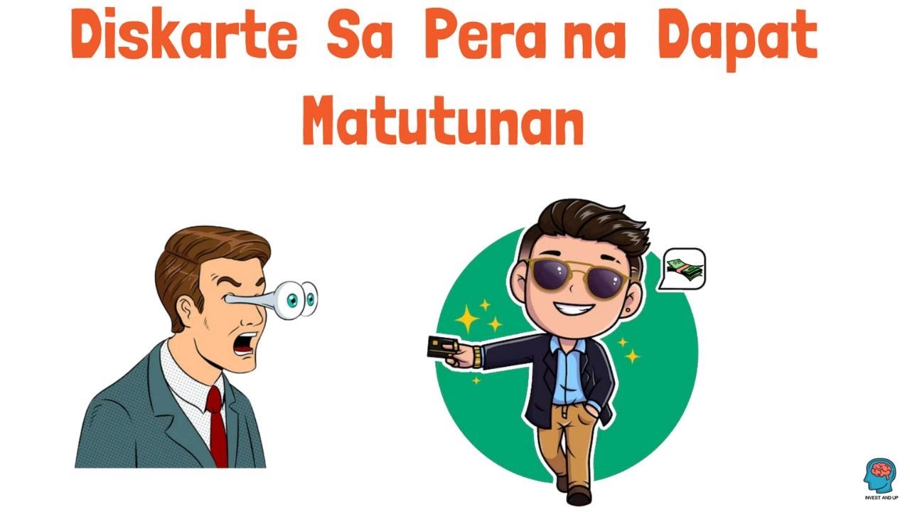 Diskarte Sa Pera na  Dapat  Matutunan