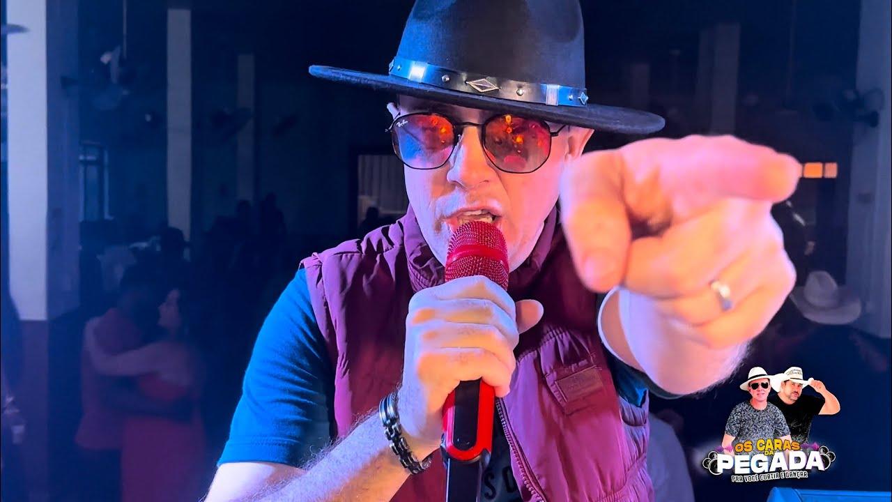 Melzinho é o nome da cançao, na versão Os Caras da Pegada, bora dançar aquele xote gostosinho😊💃🕺🏻💃🕺🏻