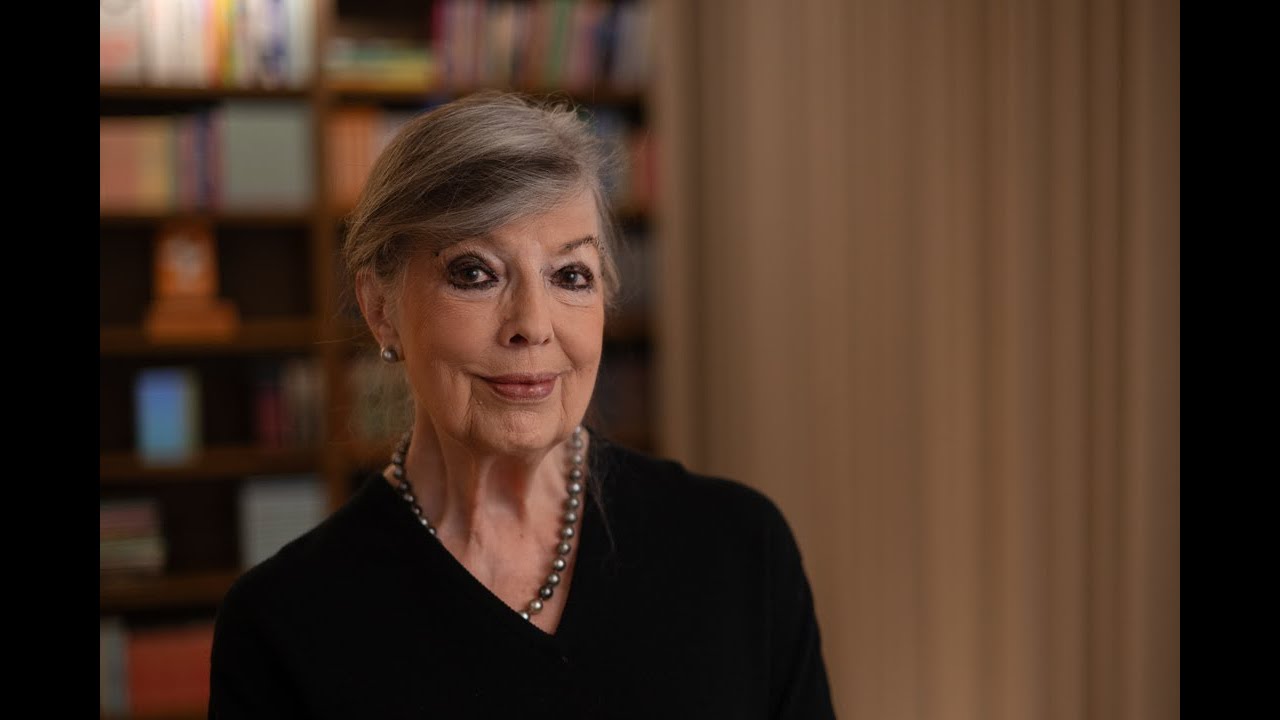 Suzanne Brøgger: Litteratur danner os og gøre os mere tolerante