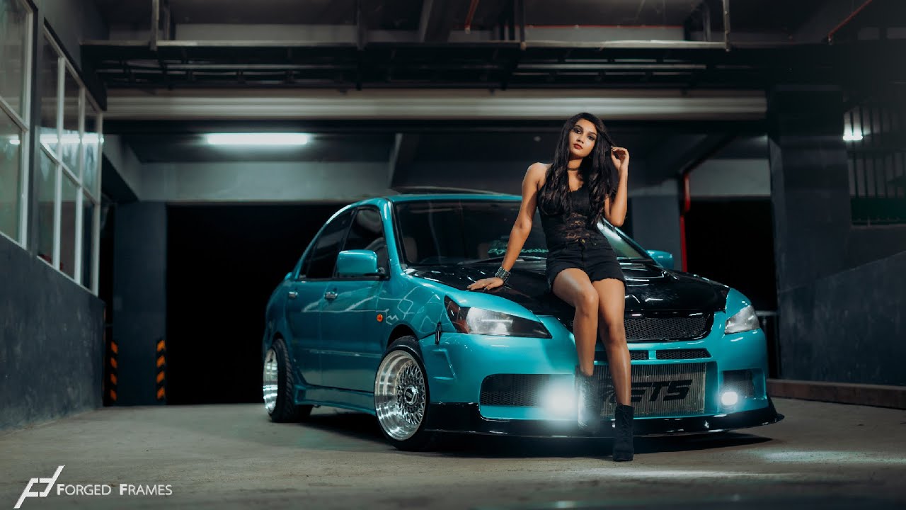 THE CEDIA LARCENY | Modified Mitsubishi Cedia | Forged Frames Media | Modified cars in Kerala