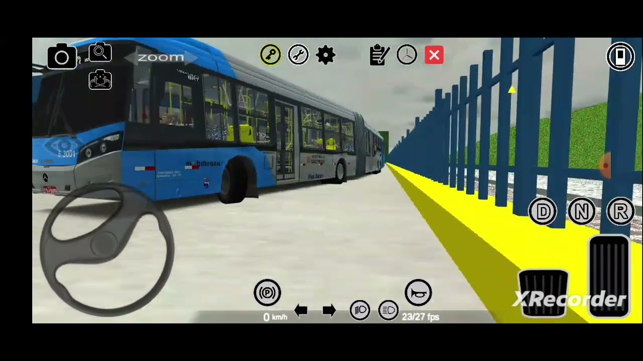 proto bus simulador #ps4# zona Sul de São Paulo