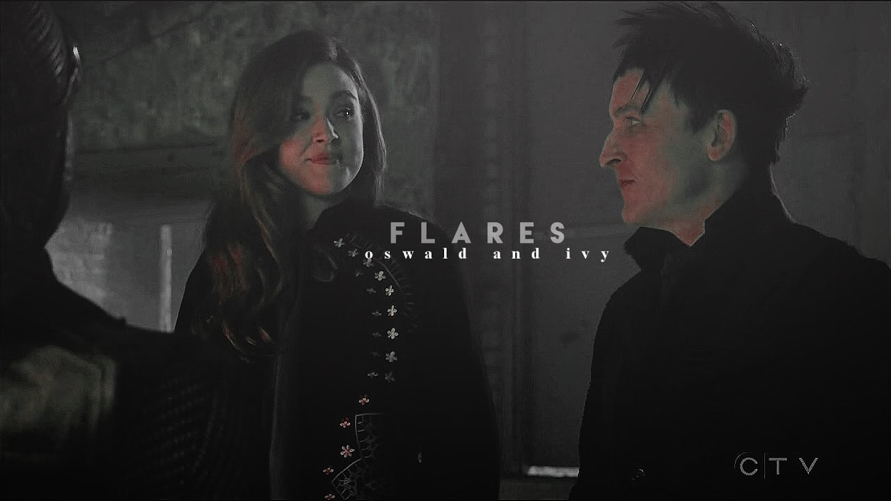 oswald & ivy ● flares (+3x17)