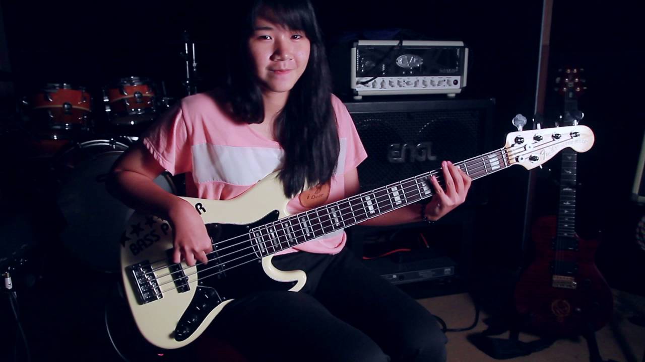 เพื่อนรัก (Dear Friend) - The Parkinson Bass cover by Guitar