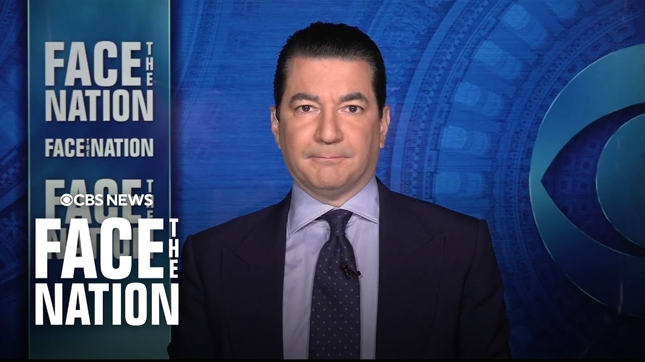 Dr. Scott Gottlieb says COVID origins may never be known 