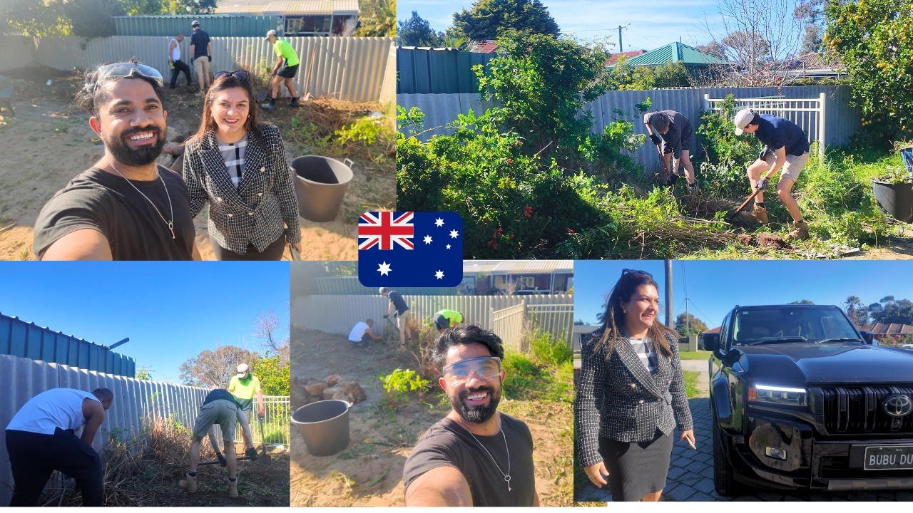 Our Granny Flat Preparation Started! ❤️🏡 | Investment Property Australia 🇦🇺💰I NARDEEP ROTI LEHAYI