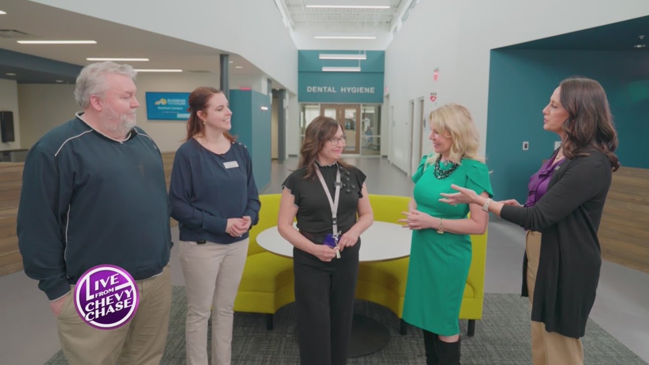 Campus Corner-Bluegrass Community and Technical College!