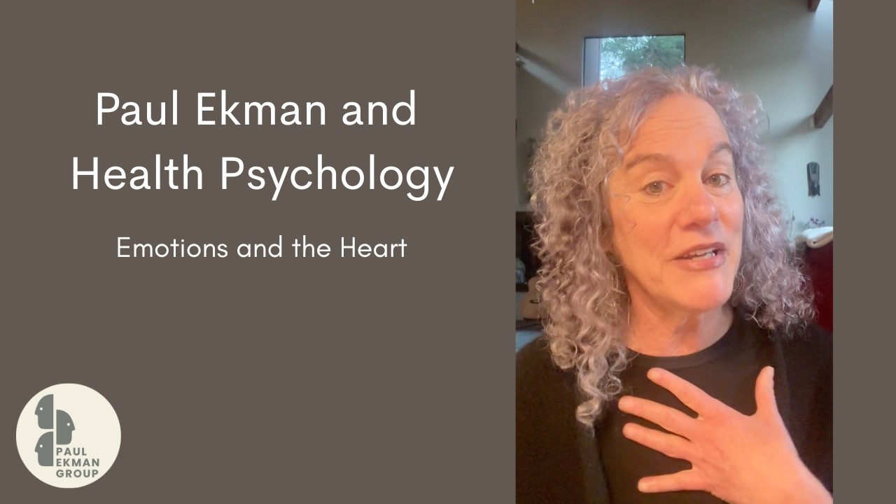 The Link Between Emotions and Heart Health