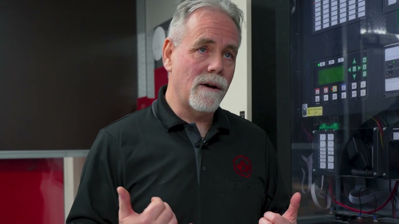 SOFT SKILLS:Showing up Prepared with Chris Ramenda - Onyx Fire Protection