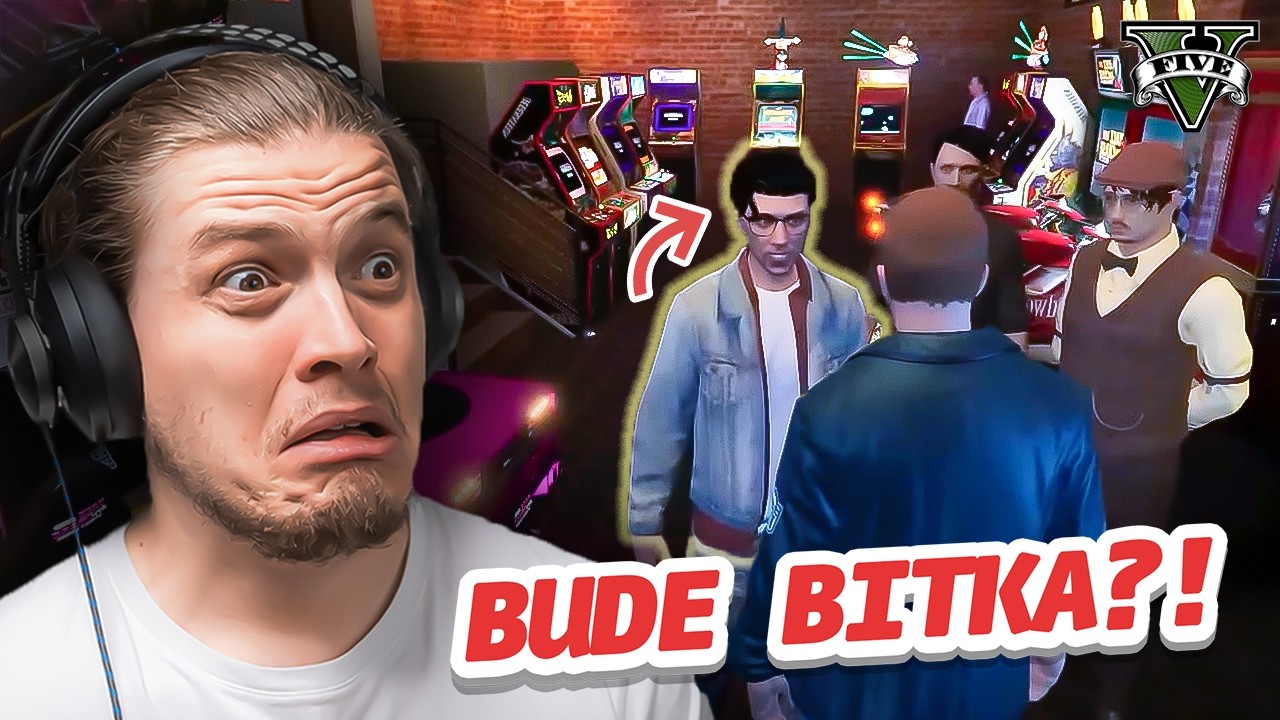 Chalan si KOLEDOVAL o BITKU! Gta 5 Roleplay