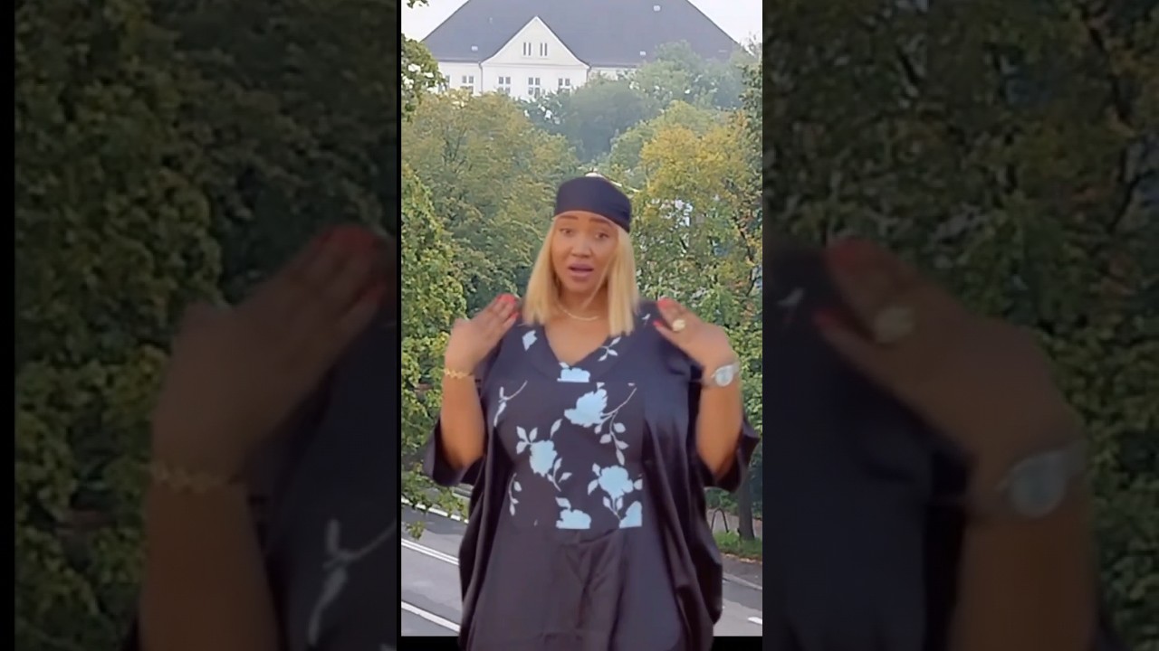 Judy Austin Shows Off Her New Body For Christmas#reginadaniels #trending #viral #judyaustin