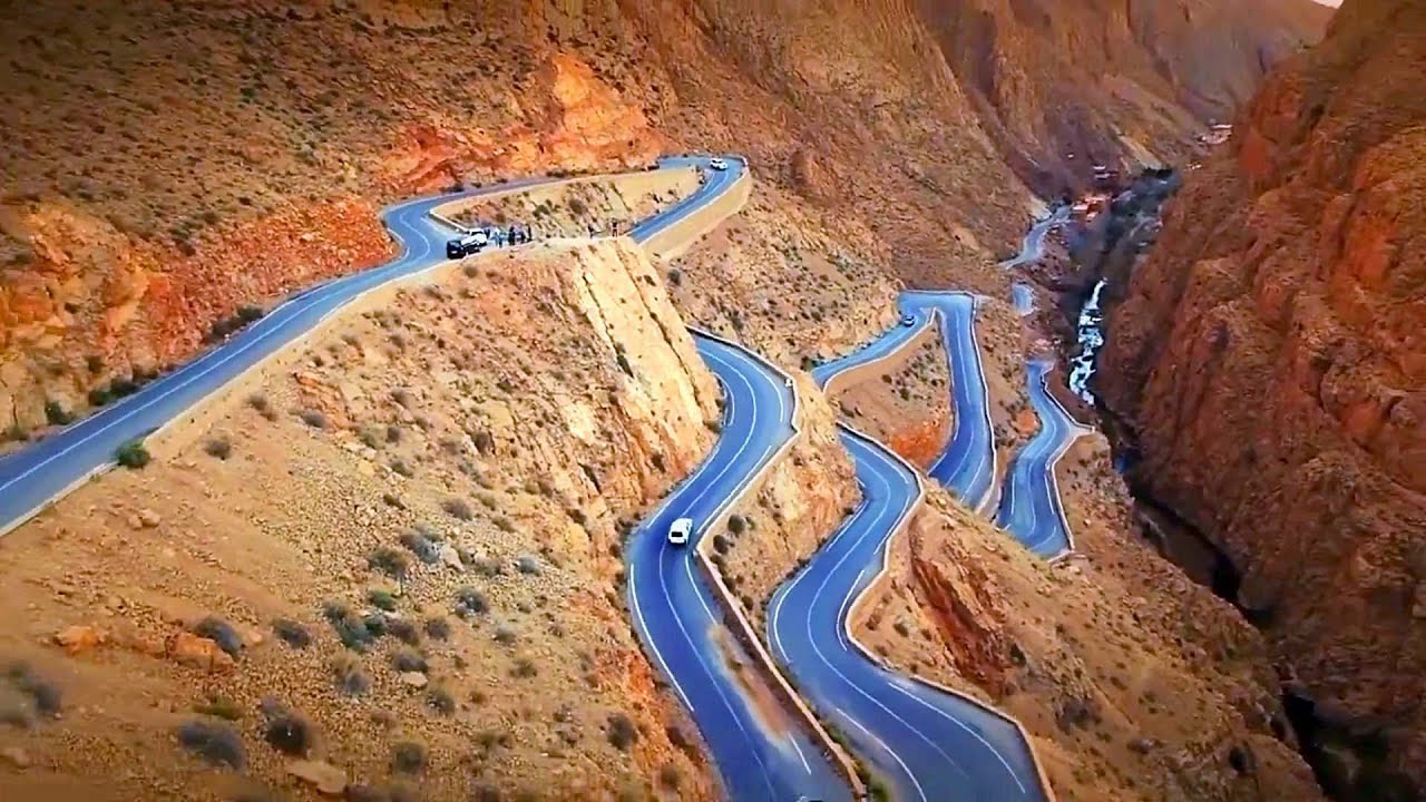 Boumalne Dades Gorges