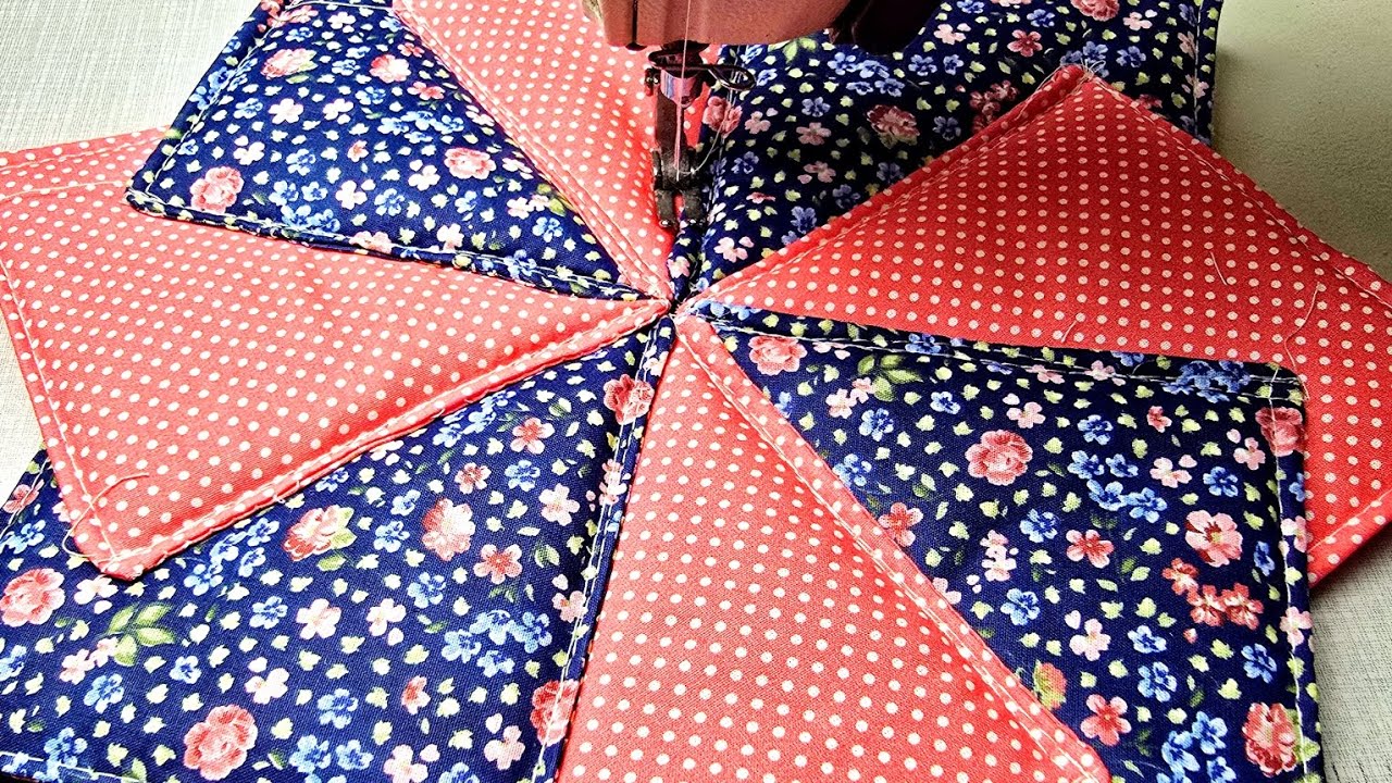 ✂️ Are there any handmade enthusiasts here? 🙋‍♀️These colors stole my heart 🥰