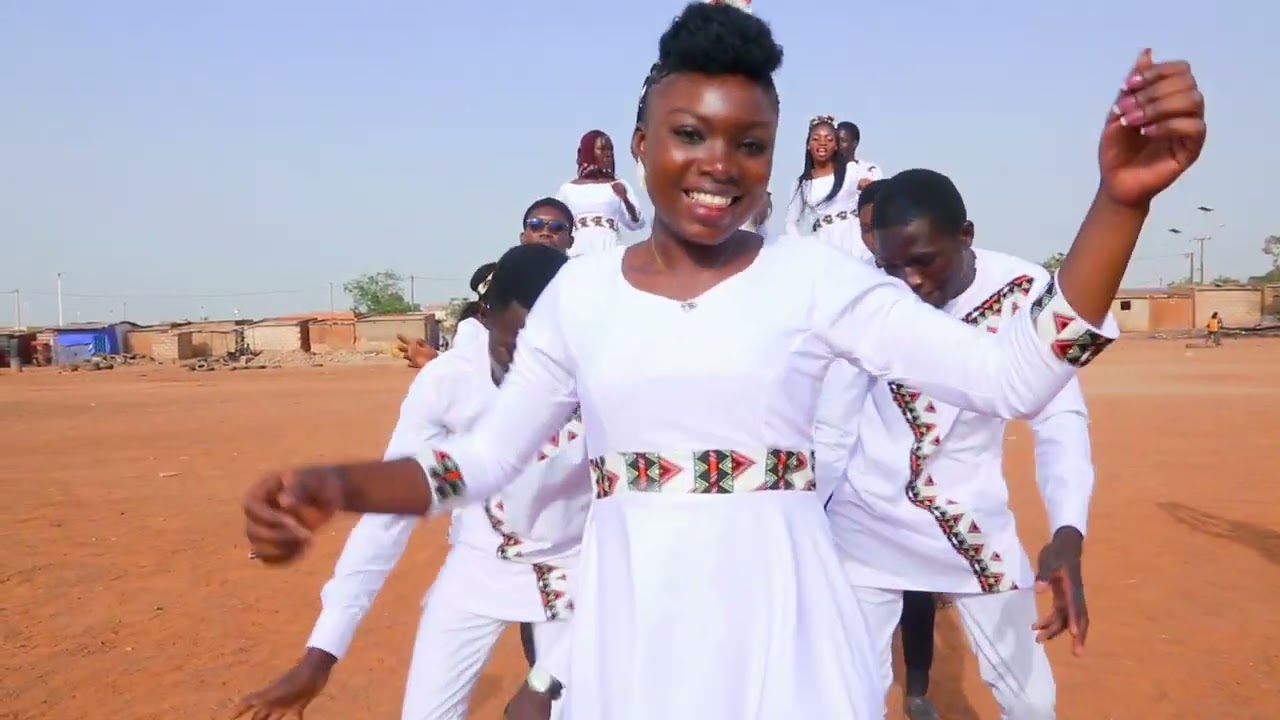 Jean YAOGHO - Tond Waogda Issa (Clip officiel)
