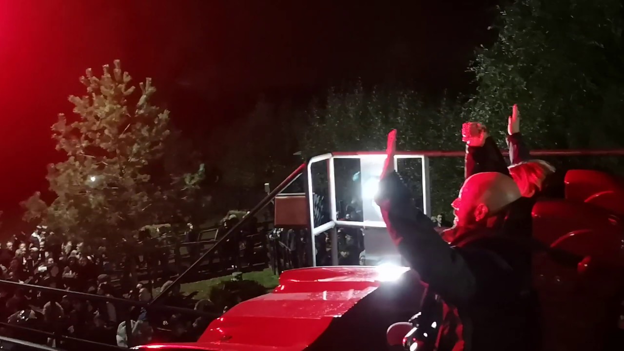 Stealth Station Thorpe Park 2nd November 2019