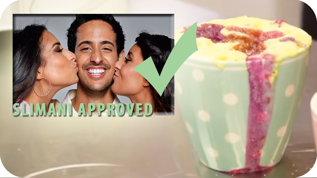 Sami Slimani's Kokos-Tassenkuchen | Sweet & Easy - Enie backt