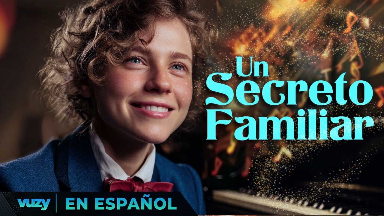 Un Secreto Familiar | Melod&iacute;a Oculta | Pel&iacute;culas Completas Familia En Espa&ntilde;ol Latino