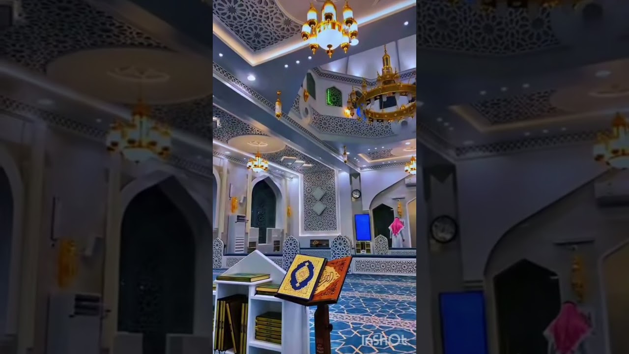 المساجد لله Les mosquées appartiennent à Dieu