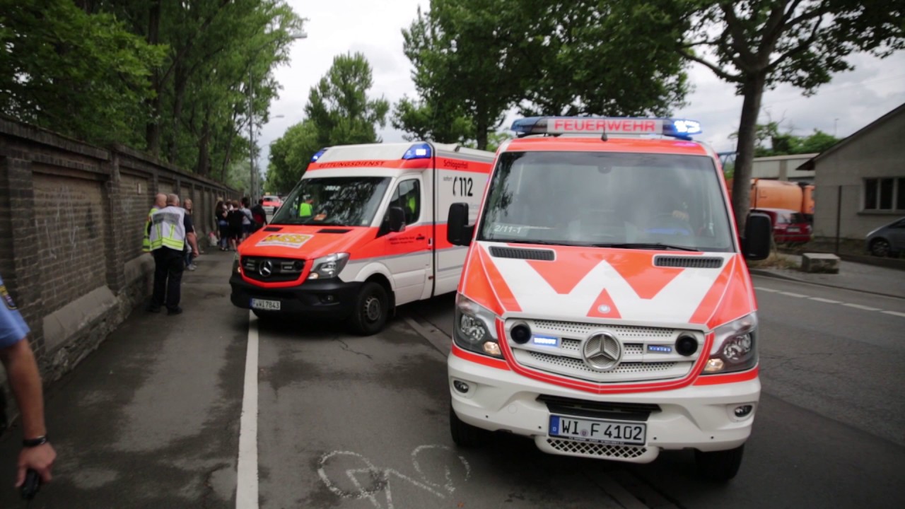 Unfall mit Linienbus: Sieben Verletzte nach Vollbremsung
