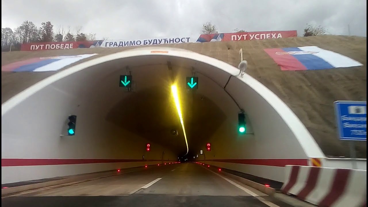 NOVI AUTO PUT OD PROSEKA DO PIROTA