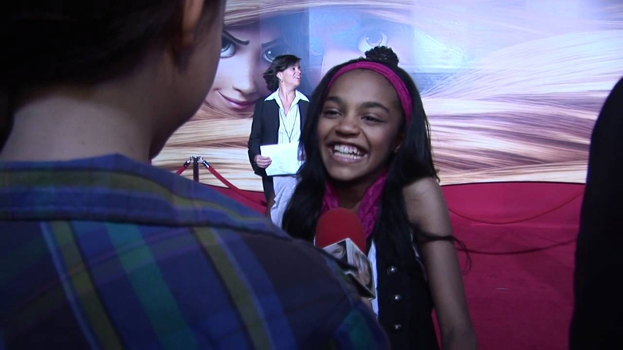 China Anne McClain - JENNiRADIO Featured Artist November 2011