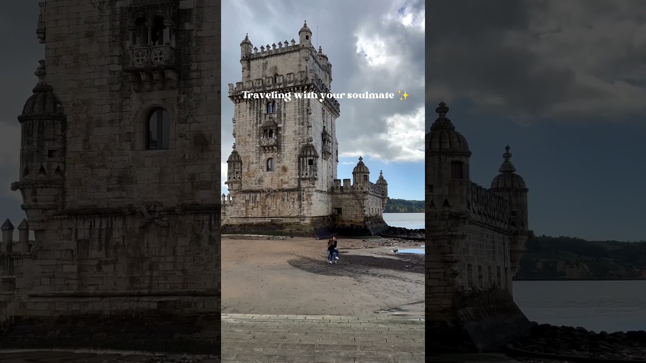 Travelling with your soulmate! #travelvloggers