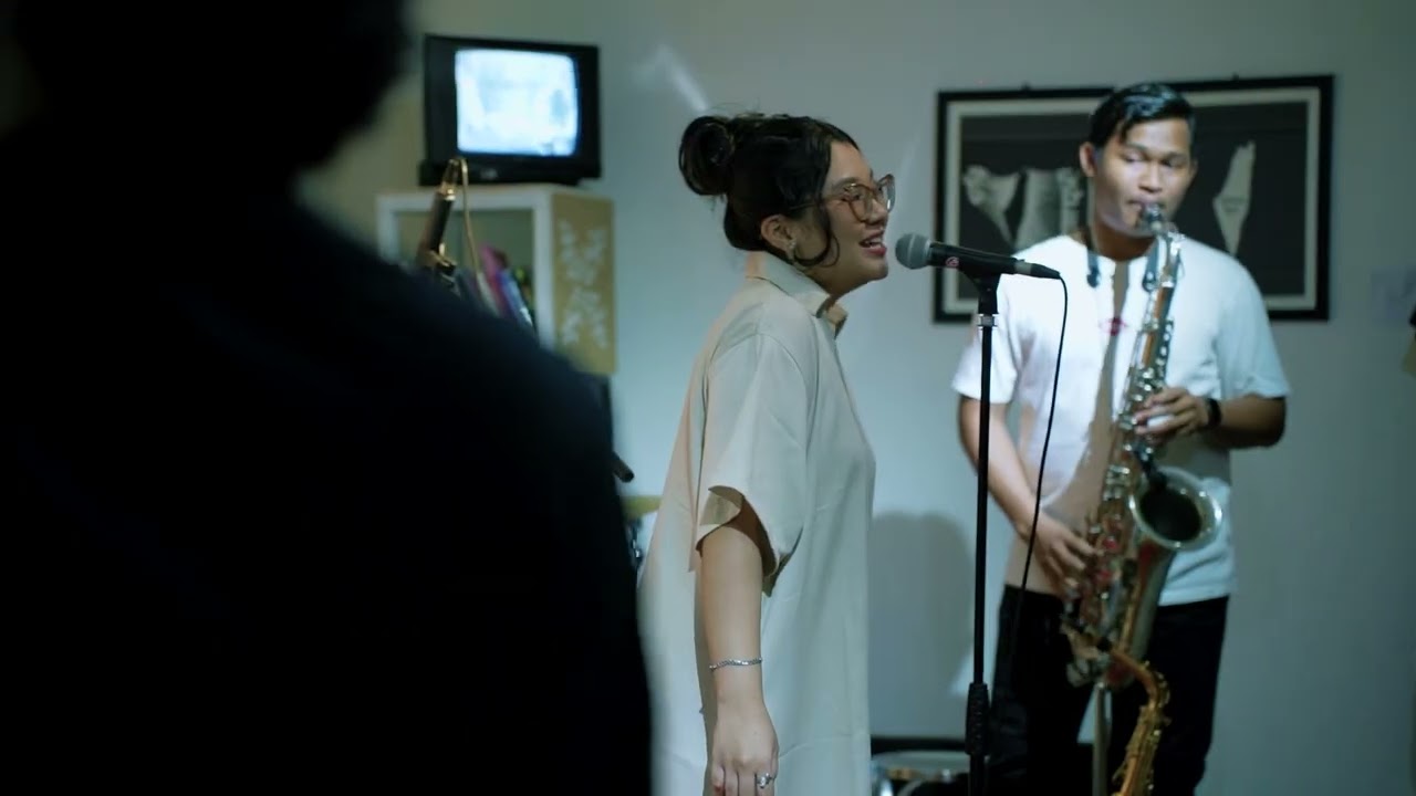 Syncs - Des Indes (Live Session at @rumahnonblok)