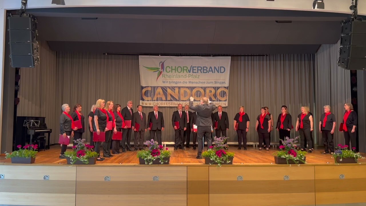 CANDORO 2022   Gemischter Chor 