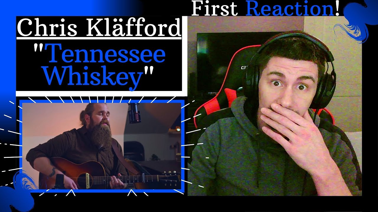 FIRST REACTION to Chris Kläfford - 