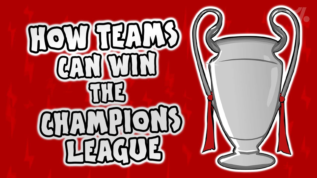 How every team can win the Champions League! ► 442oons x Onefootball