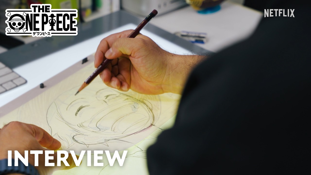 THE ONE PIECE | A Video Message from Director Masashi Koizuka
