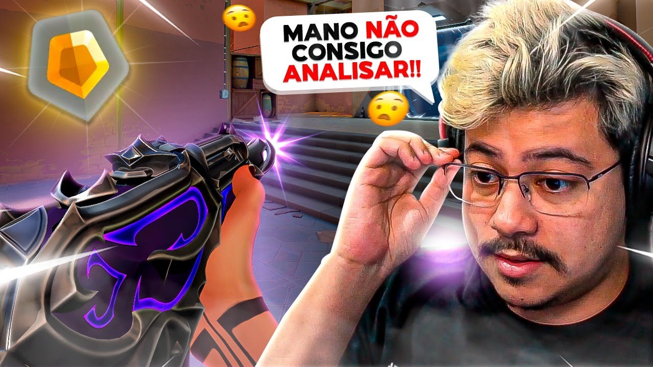 RADIANTE ANALISANDO UMA PARTIDA NO OURO?