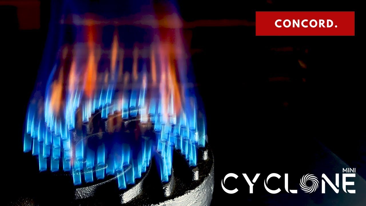 Concord Mini Cyclone Propane Burner I 100,000 BTU