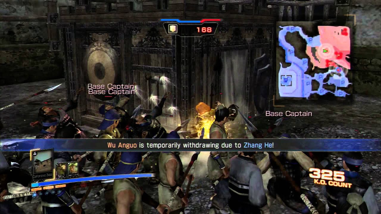 Dynasty Warriors 7 Empires (Hokuto Jerz) Ep. 5