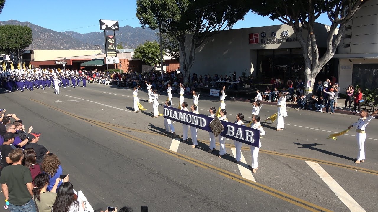 Diamond Bar HS - The Boys of the Old Brigade - 2019 Arcadia Band Review