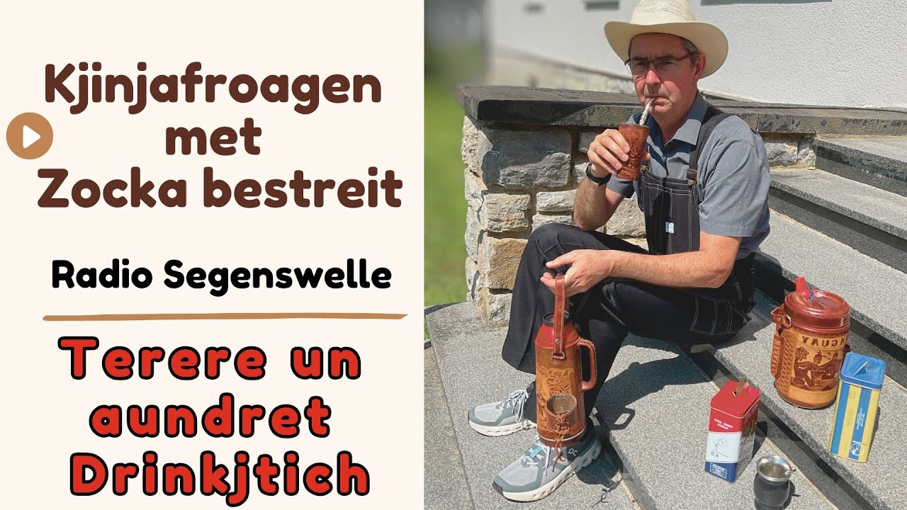 Terere un aundret Drinkjtich || Plautdietsch || Plattdeutsch || Low German