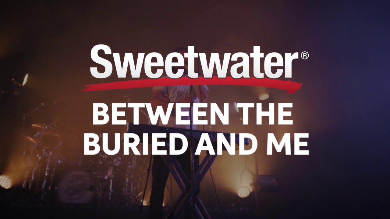 Between the Buried and Me Interview
