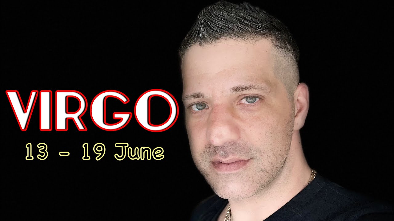 VIRGO ♍️ WEEKLY HOROSCOPE TAROT | 13th - 19th June 2022 - Virgo Weekly Tarot Forecast
