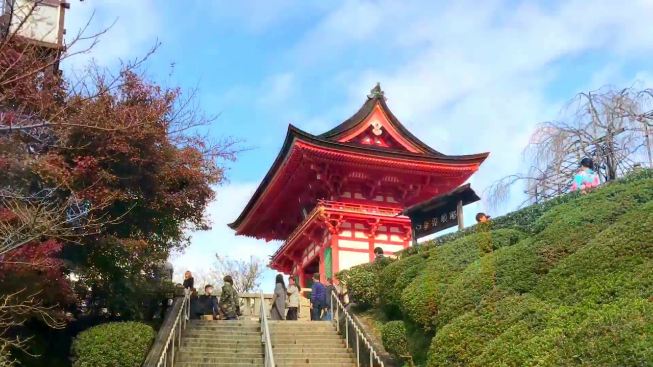 Kyomizudera Kyoto Japan, have fun with great people's