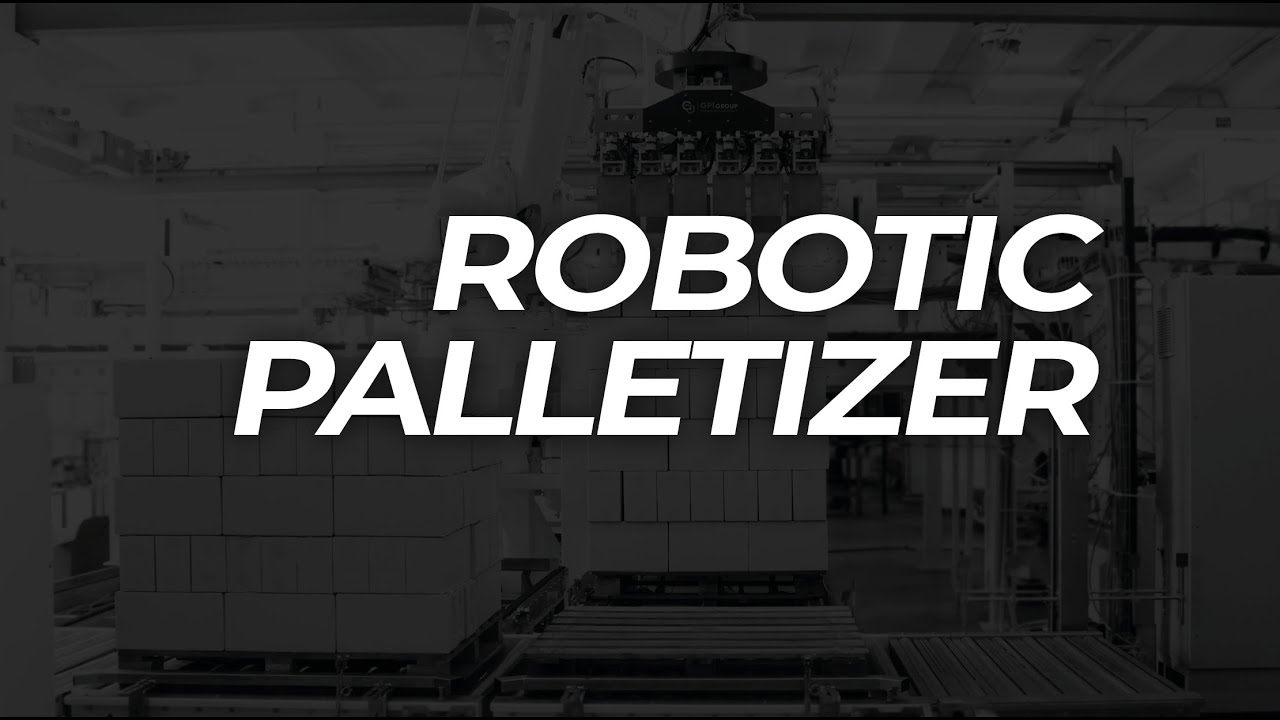 ROBOTIC PALLETIZERS