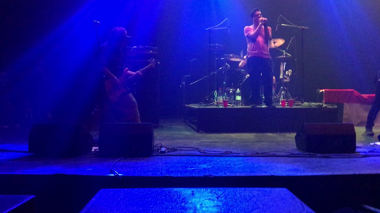 Rekiem - Novocaina @ Aggrofest 2018