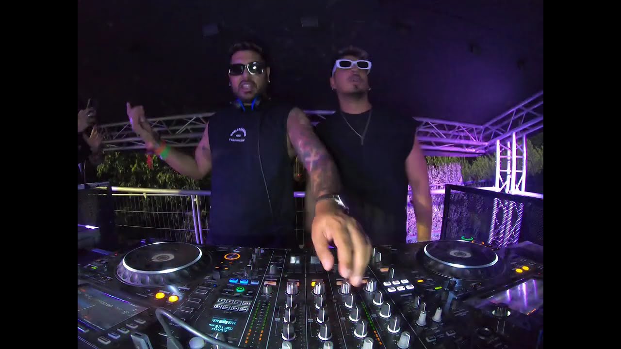 CINIMIN LIVE AT ULTRA EUROPE 2024