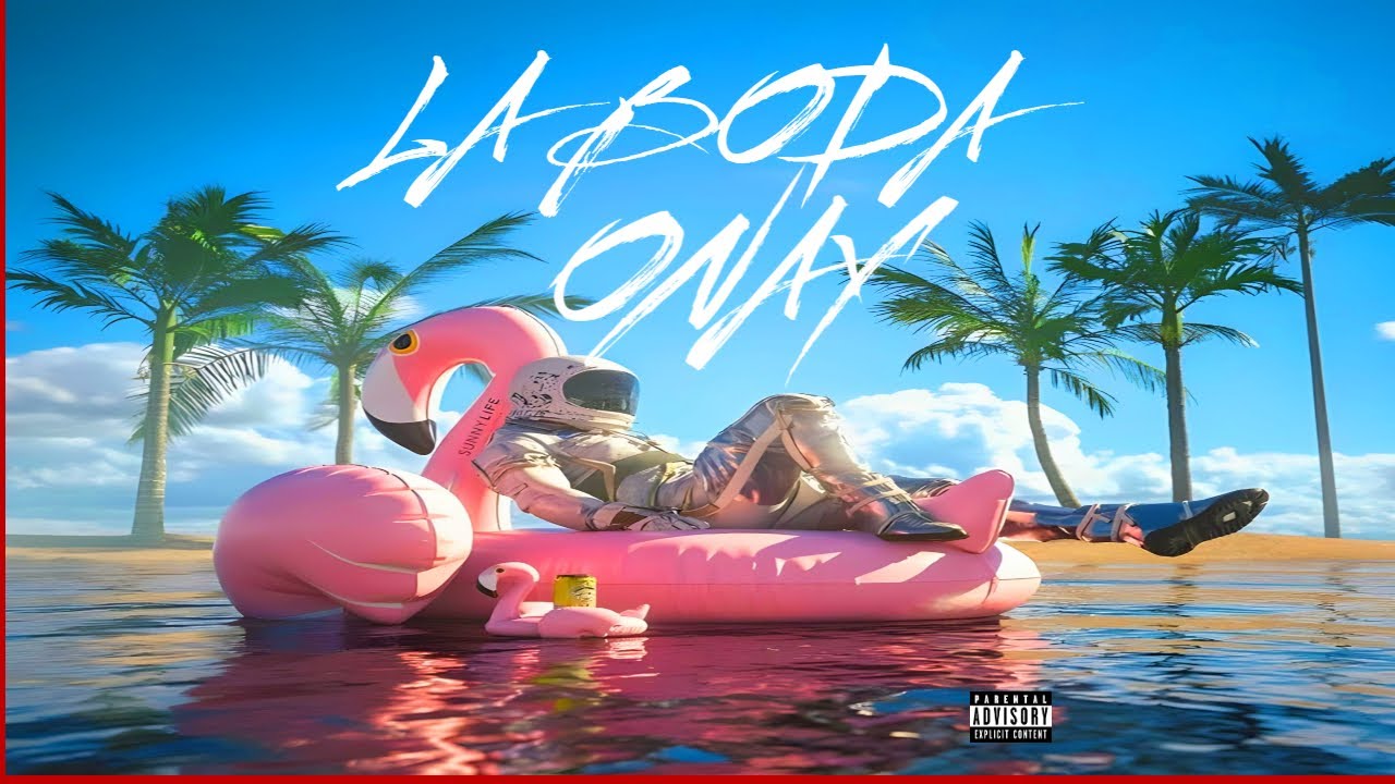 ONAY - La Boda - (Visualizer)