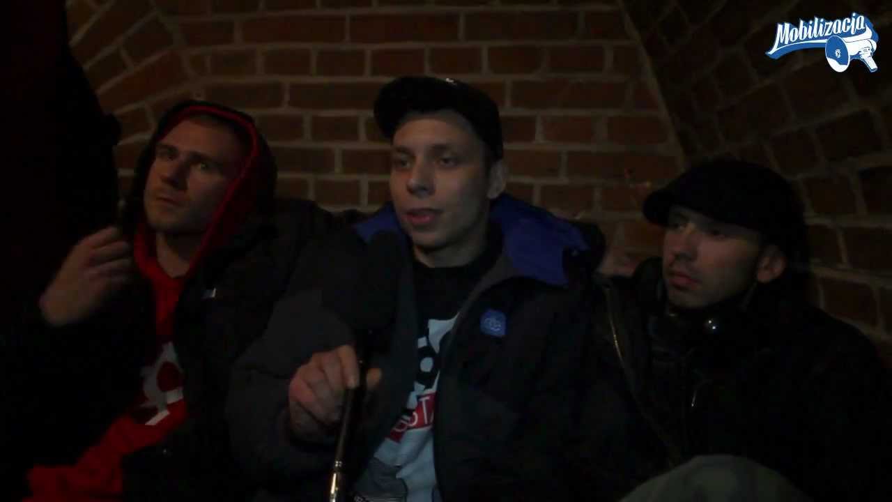 BISZ/B.O.K. - wywiad (11.2012) www.mobilizacja.pl