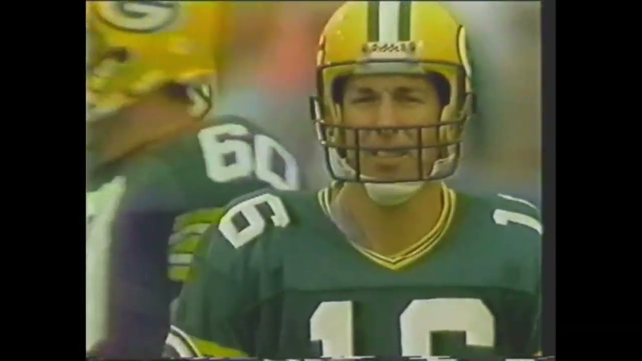 1988 Week 1 - L.A. Rams at Green Bay